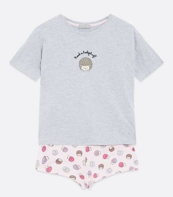 Hedgehog pyjamas womens hot sale