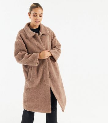 tu teddy coat