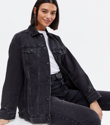 NEW - Lee BLACK Denim Jeans Jacket Women's Heritage Inspired Size Large -  NWT | eBay