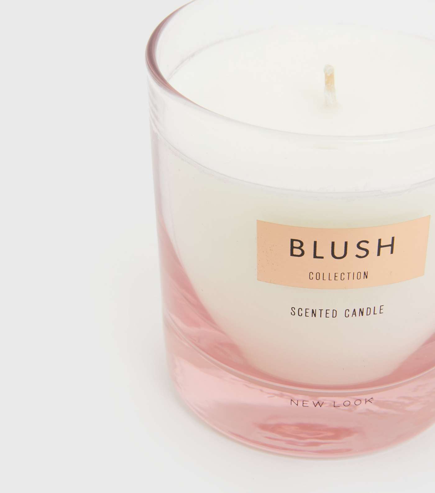 Pink Blush Scented Candle Image 2
