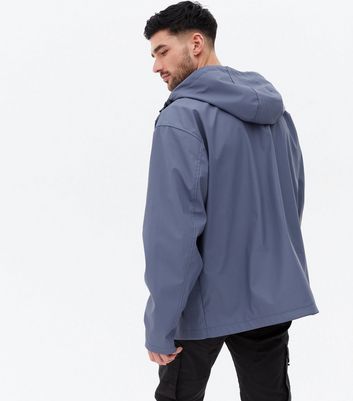 pocket anorak