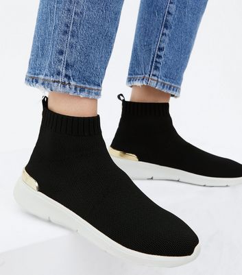 jimmy choo miami trainers black glitter