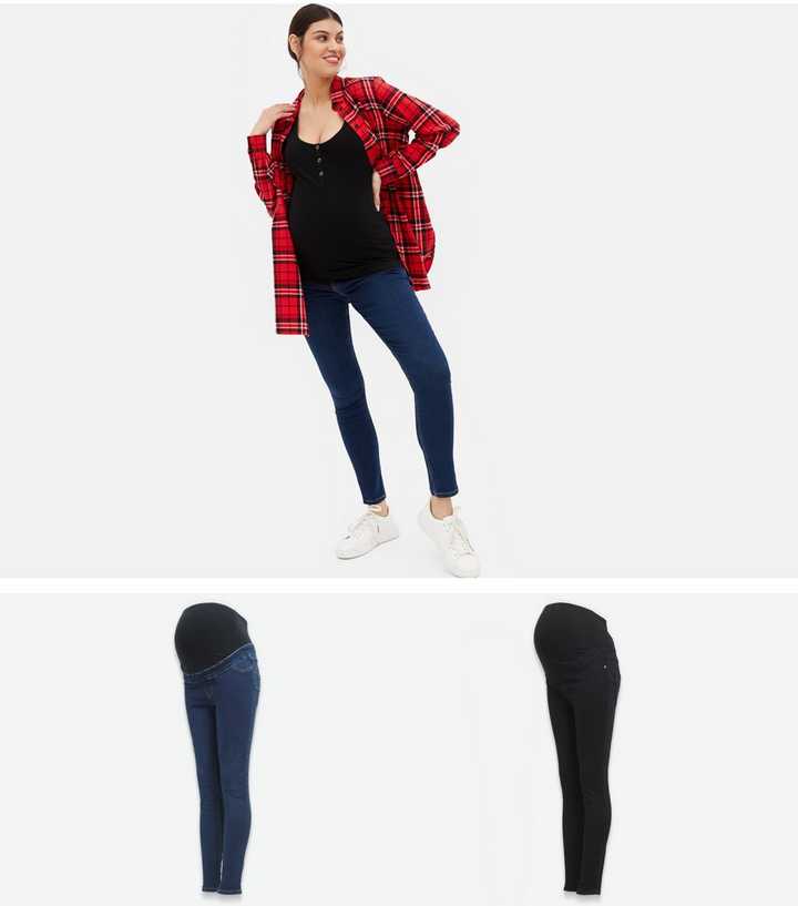 Combo Of 2 Womens Jeggings