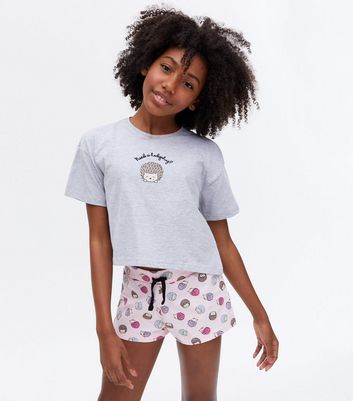 New look hot sale fluffy pyjamas