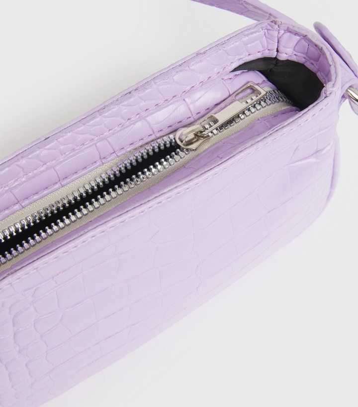 Shoulder Bag Lavender