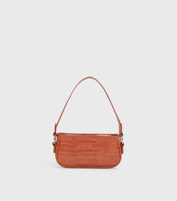 Orange handbags new look Clearance