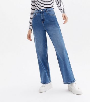 mom jeans oversized