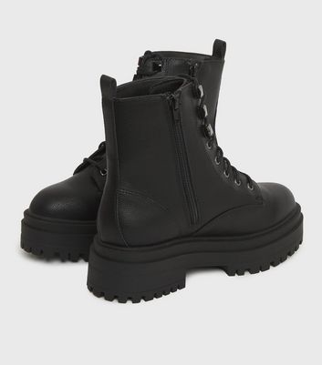 new look wide foot boots