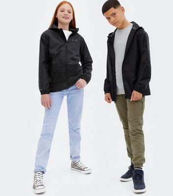 new look waterproof jacket