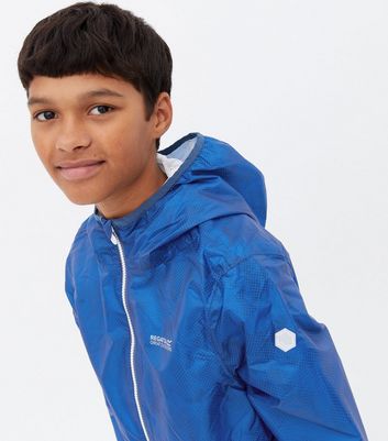 boys light waterproof jacket