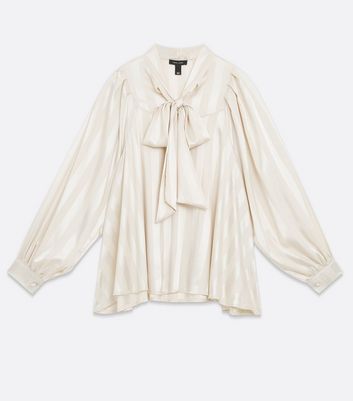 off white tunic shirt