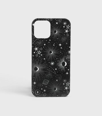 Black Star Phone Case for iPhone 12 New Look