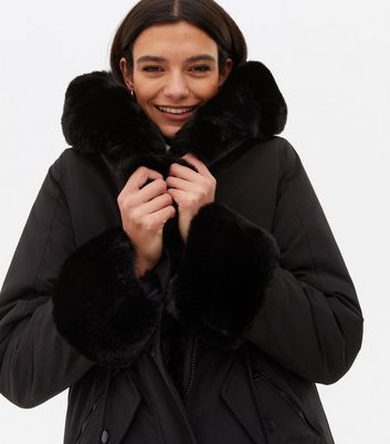 new look womens winter coats