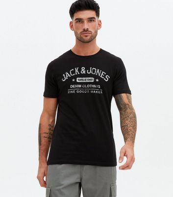 t shirt männer jack and jones