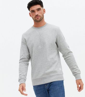 jack & jones crew neck sweatshirt