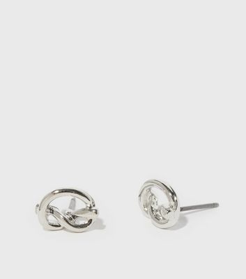 Friendship store earrings silver