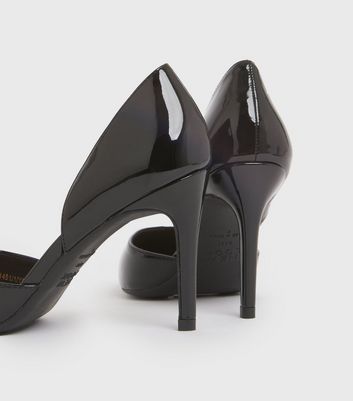 new look pointed heels