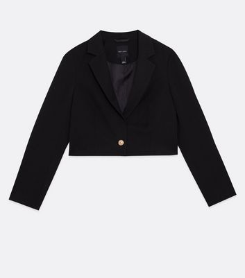 blazer with long sleeves