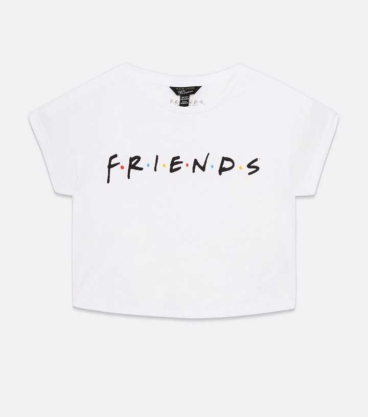 new look friends t shirts