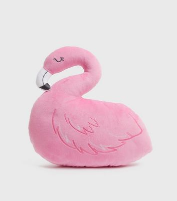 Flamingo pillow deals