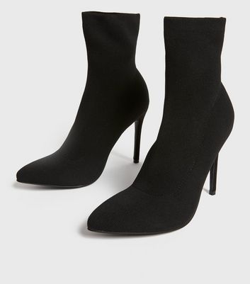 new look stiletto boots