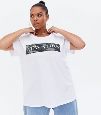 newlook ladies t shirts