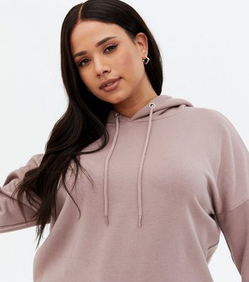 Long Sleeve Oversized Hoodie 