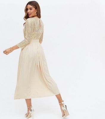 Little mistress outlet cream dress