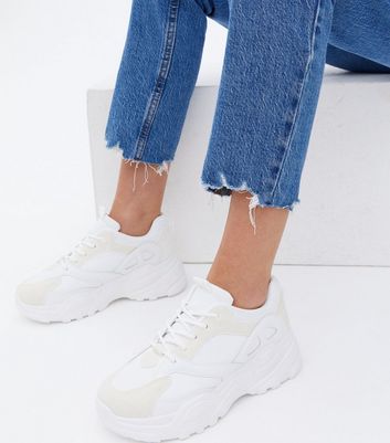 Truffle collection clearance chunky trainers