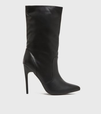 bottines stiletto