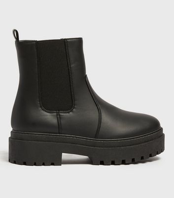 New look sale girls ankle boots