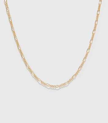 Girls Gold Chain Necklace