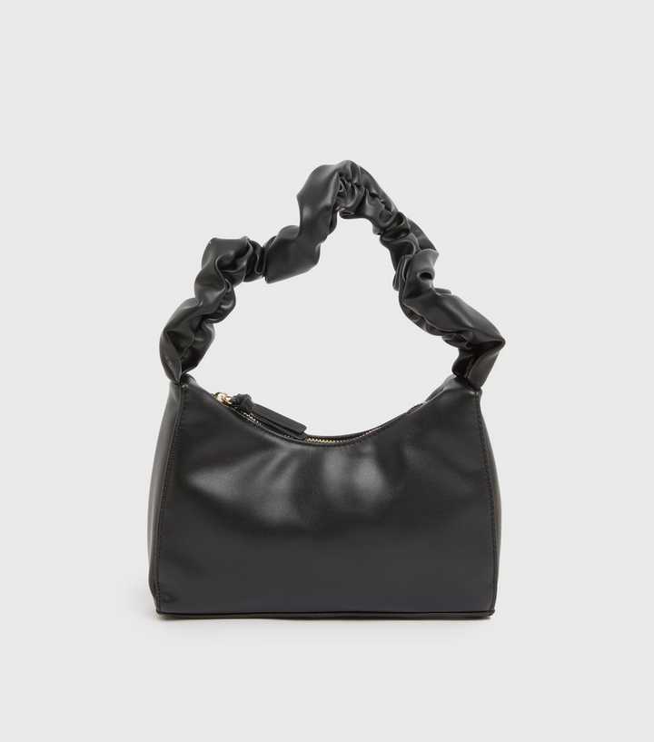 NEW LOOK Black Utility Shoulder Bag New Look for Women