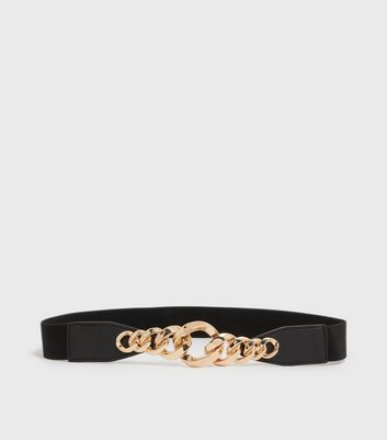 chunky chain waist belt