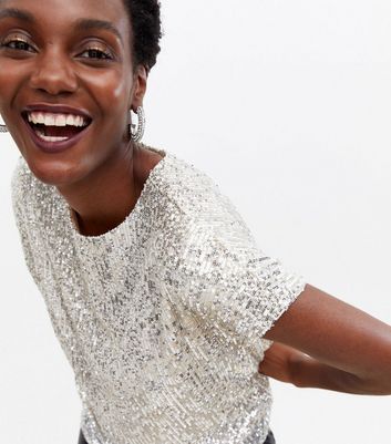 sparkly tops uk
