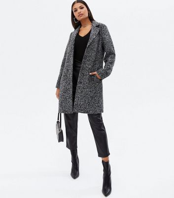 textured coat