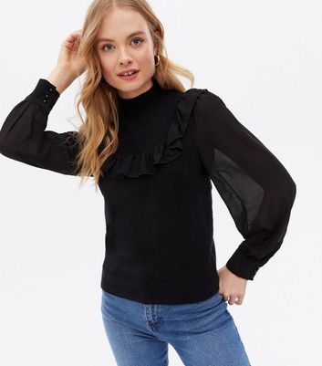 New look frill jumper best sale