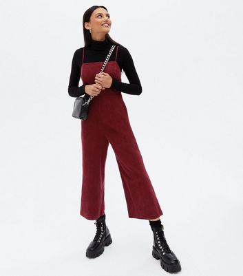 New look cord store jumpsuit