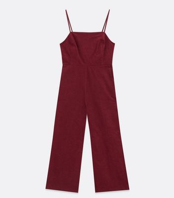 New look cord jumpsuit online