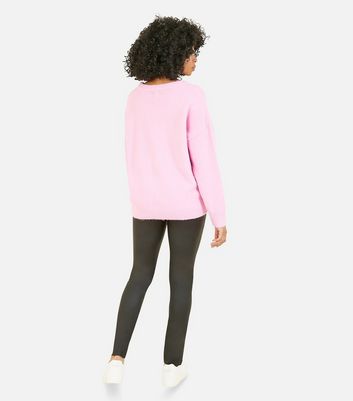 pink cherie jumper