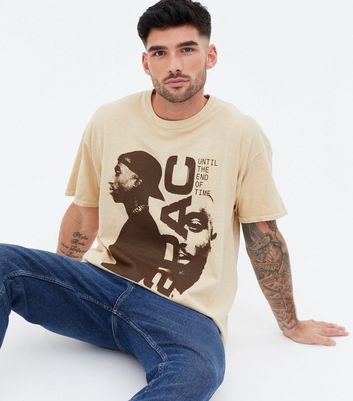 2pac t shirt men