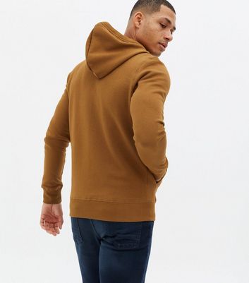 tan zip up