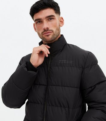 only & sons puffer jacket