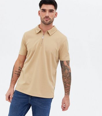 Mens full zipper on sale short sleeve shirts