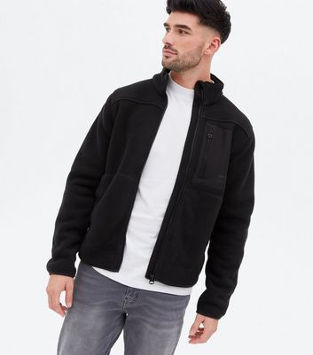 Neck Pocket Front Jacket 