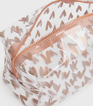 makeup bolsa new look