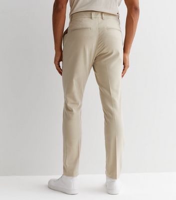 Mancrew Mens Slim Fit Formal pants Pack of 3 Black Blue Light Grey