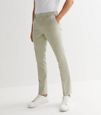 Men's Slim Fit Formal Trousers | SIRRI