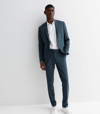 Cavani Orson Men's Blue Blazer & Trousers With Cream Waistcoat – TruClothing