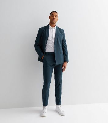 Formal Slim-fit slacks | Mens dress pants, Mens pants fashion, Mens pants